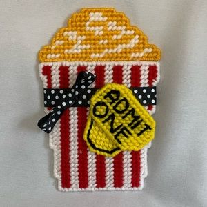 Movie Gift Card Holder